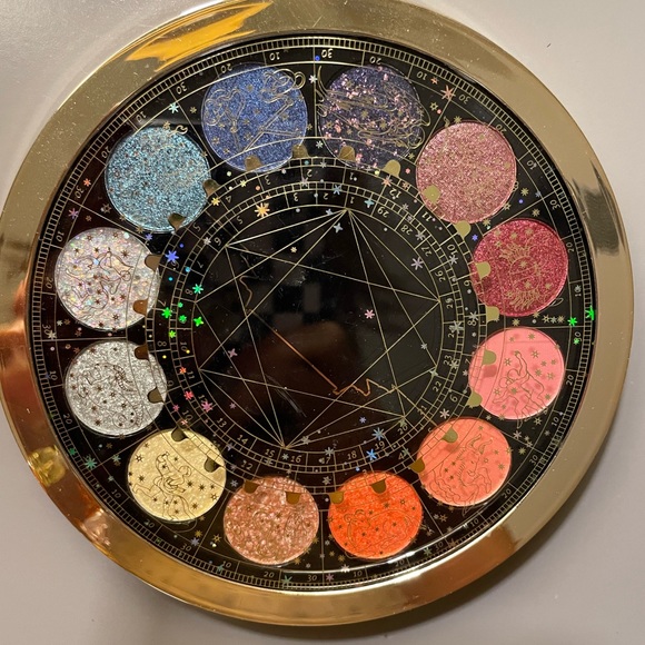 Palace Time Space Series Eye Shadow Palette (Chinese Cosmetic) - Picture 9 of 15